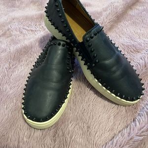 Christian Louboutin Pik Boat Flats